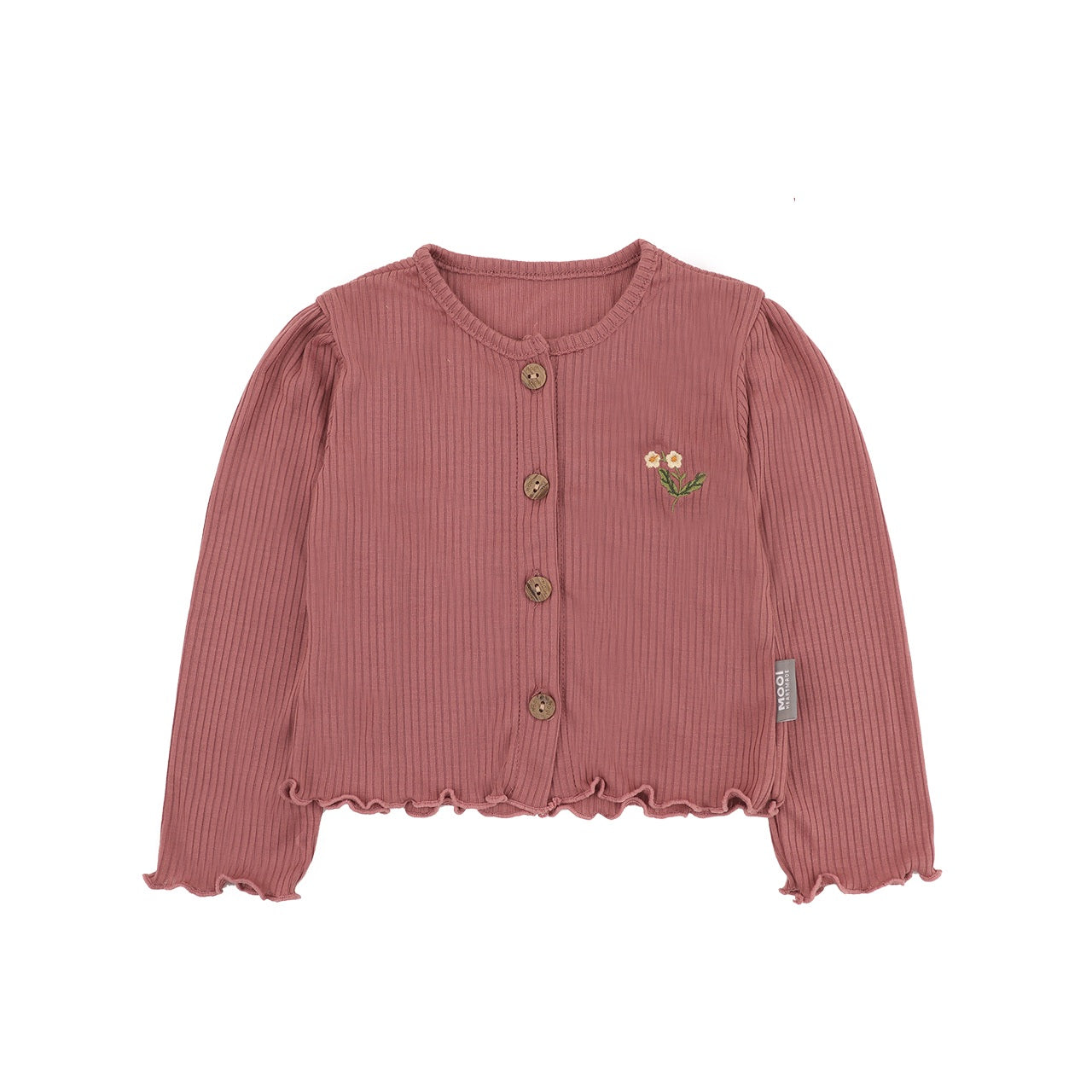 Mooi Cardigan Anak Cherry Cardigan
