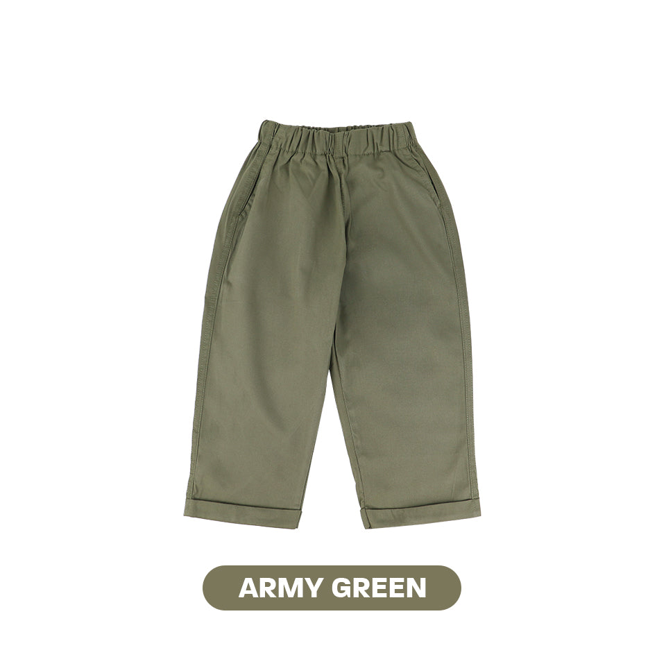 Mooi Celana Panjang Chinos Anak Deo Basic Pants