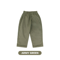 Mooi Celana Panjang Chinos Anak Deo Basic Pants