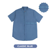 Mooi Atasan Pria Kemeja Pria Raya Collection Gaffi Koko