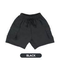 Mooi Celana Pendek Cargo Anak Aldo Short Cargo Pants