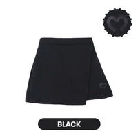 Mooi Rok Celana Skort Anak Perempuan Comfy Skort Basic Pants