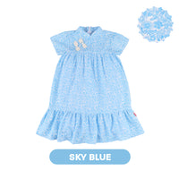 Mooi Dress Anak Perempuan Lunar Collection Rosie Cheongsam Dress