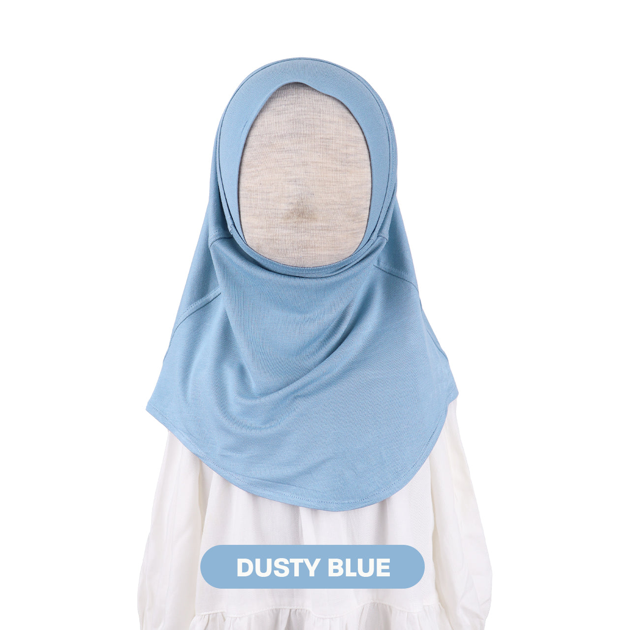 Mooi Hijab Instant Anak Jilbab Anak Perempuan Sarra Hijab V1