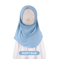 Mooi Hijab Instant Anak Jilbab Anak Perempuan Sarra Hijab V1