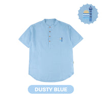 Mooi Atasan Pria Kemeja Pria Raya Collection Karim Koko