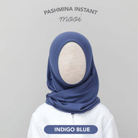 Mooi Pashmina Jilbab Instan Anak Hijab Anak V1