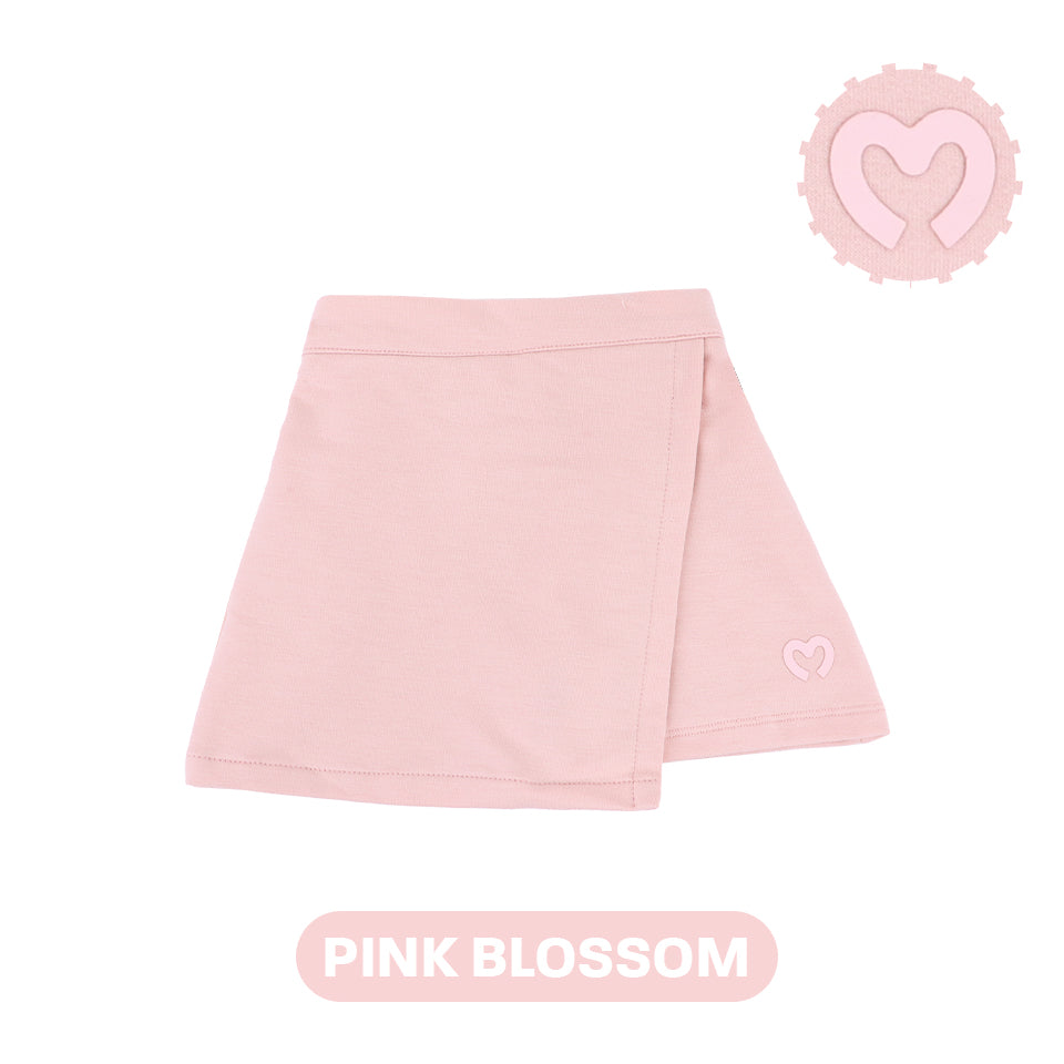Mooi Rok Celana Skort Anak Perempuan Comfy Skort Basic Pants