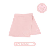 Mooi Rok Celana Skort Anak Perempuan Comfy Skort Basic Pants