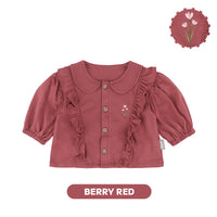 Mooi Atasan Anak Perempuan Wendy Top