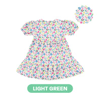 Mooi X Dinda Puspitasari Dress Anak Perempuan Audrey Dress
