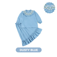 Mooi Setelan Anak Perempuan Raya Collection Khaira Tunic Set