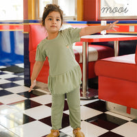 Mooi Setelan Anak Kalia Rib Set