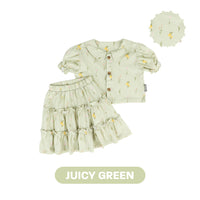 Mooi Setelan Anak Perempuan Agnes Set
