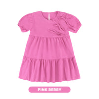 Mooi Dress Anak Perempuan Keiko Dress