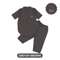 Mooi Adam Koko Set Setelan Koko Anak Raya Collection V1