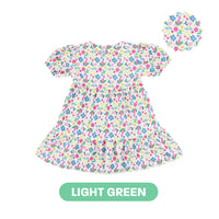 Mooi X Dinda Puspitasari Dress Anak Perempuan Audrey Dress