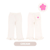 Mooi X Dinda Puspitasari Celana Panjang Anak Perempuan Yumna Pants Ruffle
