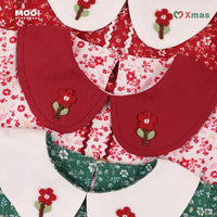 Mooi Dress Anak Perempuan Christmas Collection Averyl Dress