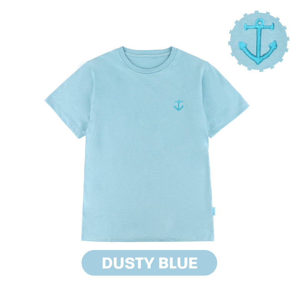 Mooi X Dinda Puspitasari Kaos Dewasa Mavel Basic T-Shirt Adult