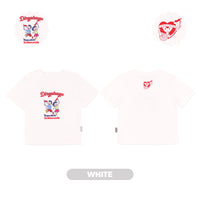 Mooi x Hari Merdeka Kaos Kemerdekaan Anak T-shirt Anak Dirgahayu Indonesia