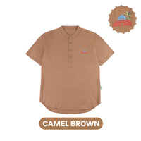 Mooi Atasan Pria Kemeja Pria Raya Collection Karim Koko
