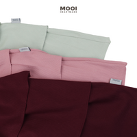 Mooi Dress Anak Perempuan Jia Dress Layer