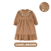 Mooi Dress Anak Gamis Anak Perempuan Raya Collection Noreen Gamis