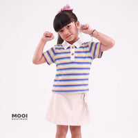 Mooi Atasan Anak Perempuan Ariella Top