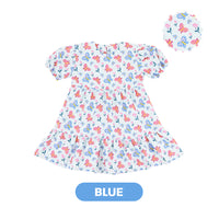 Mooi X Dinda Puspitasari Dress Anak Perempuan Audrey Dress