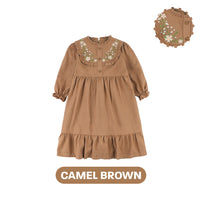 Mooi Dress Anak Gamis Anak Perempuan Raya Collection Noreen Gamis