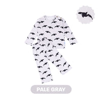 Mooi X Dinda Setelan Piyama Anak Nael Pajamas Set
