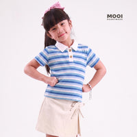 Mooi Atasan Anak Perempuan Ariella Top