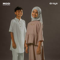 Mooi Pashmina Jilbab Instan Anak Hijab Anak
