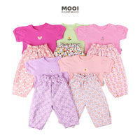 Mooi Setelan Anak Perempuan Callie Set