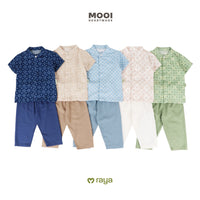 Mooi Zayyan Koko Set Setelan Koko Anak Raya Collection
