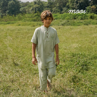 Mooi Adam Koko Set Setelan Koko Anak Raya Collection V2