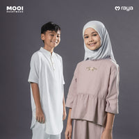 Mooi Hijab Instant Anak Jilbab Anak Perempuan