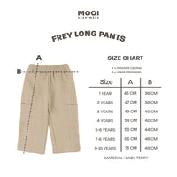 Mooi Celana Panjang Anak Laki-Laki Frey Long Pants