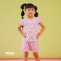 Mooi Setelan Anak Perempuan Lyra Set