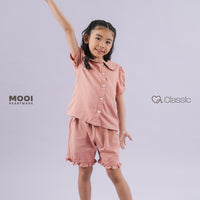 Mooi Celana Pendek Anak Perempuan Becca Pants