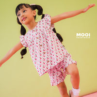 Mooi Setelan Anak Perempuan Lyra Set