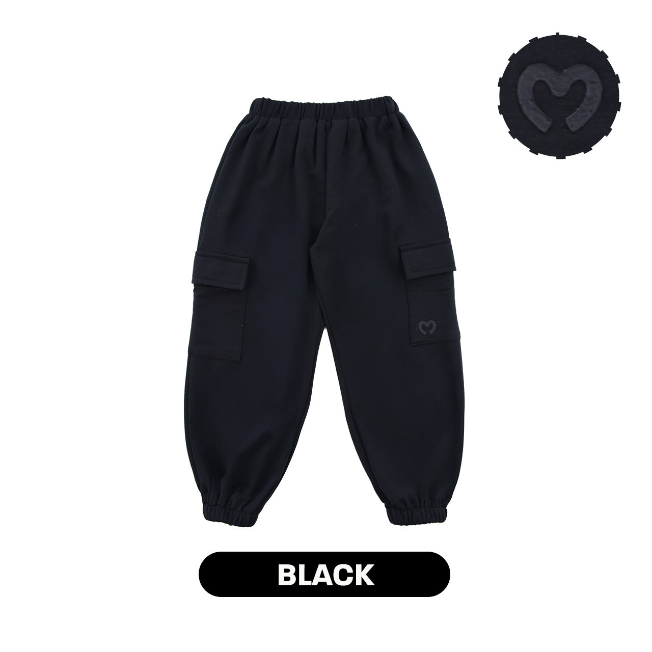 Mooi Celana Jogger Anak Comfy Jogger Cargo Pants Kids