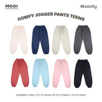 Mooi Comfy Teens Jogger Pants Celana Panjang Teens