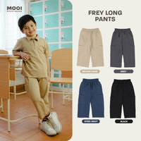 Mooi Celana Panjang Anak Laki-Laki Frey Long Pants