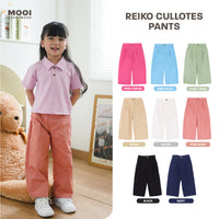 Mooi Celana Panjang Chinos Anak Perempuan Reiko Cullotes Pants