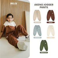 Mooi Celana Jogger Anak Akeno Jogger Pants Kids