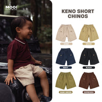 Mooi Celana Pendek Keno Short Chinos