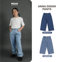 Mooi Celana Jeans Anak Kids Anna Denim Pants