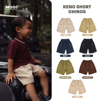 Mooi Celana Pendek Keno Short Chinos